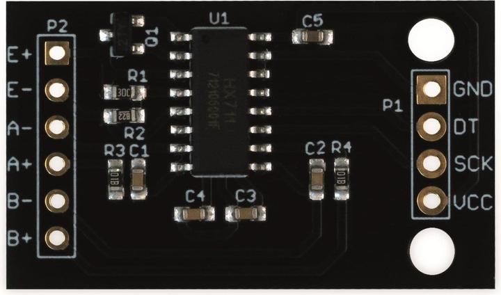Actual product image Joy-it DEBO HX711-20 Developer Boards
