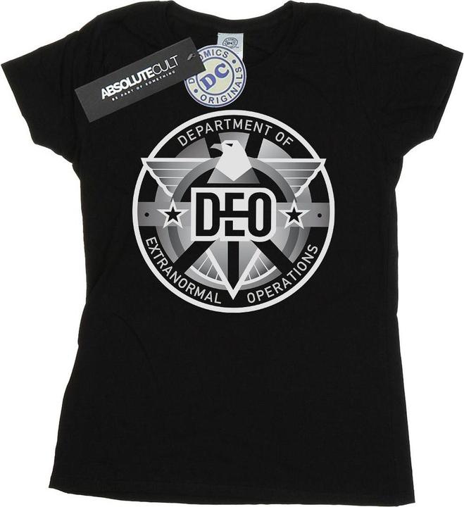 Produktbild Supergirl TV Series Deo Crest TShirt (M)