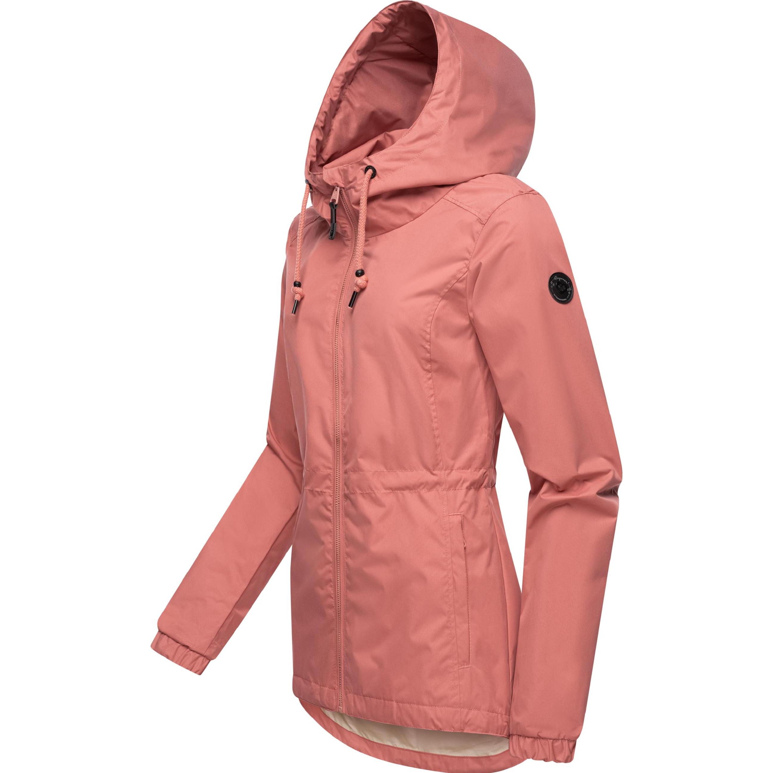 Thumbnail - Ragwear, Damen, Jacke, Danka (XL), Pink, XL