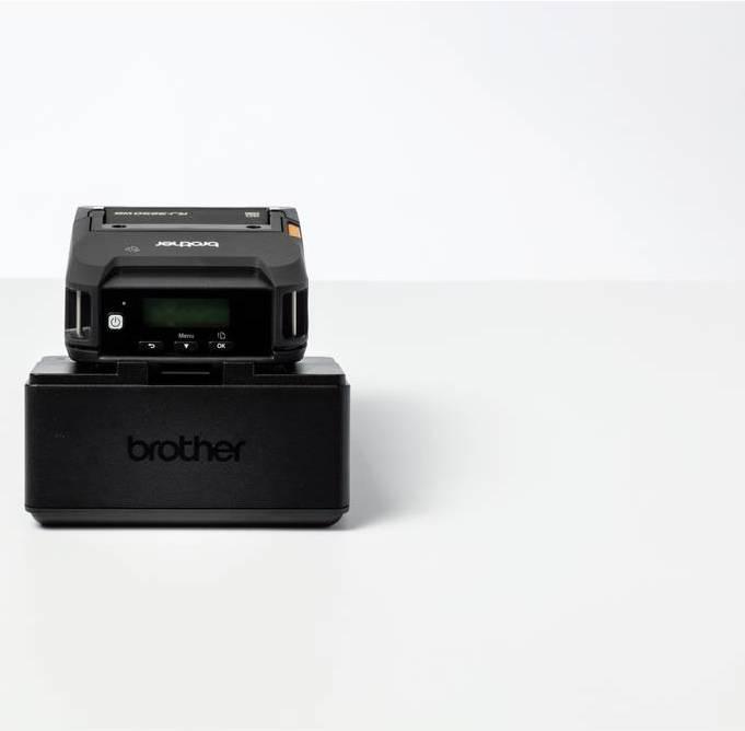 Actual product image Brother 1 Slot Docking Cradle Charger