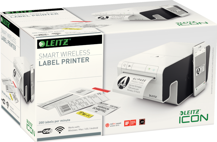 Produktbild Leitz Icon inkl. Starterset