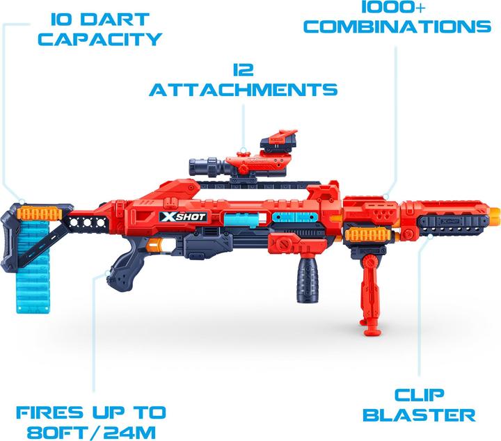 Actual product image Xshot Excel Regenerator