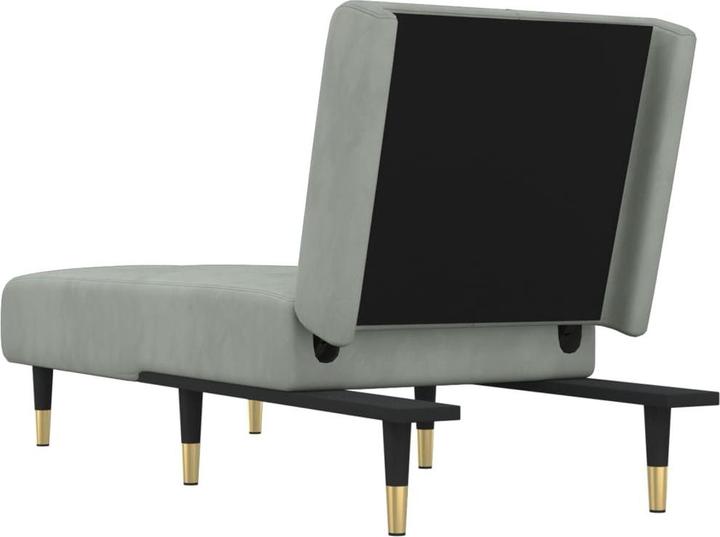 Actual product image vidaXL Chaiselongue (Recamiere)