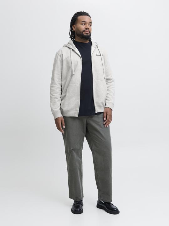 Produktbild Jack & Jones Plus Size Kapuzenpullover Kapuzenpullover (4XL)
