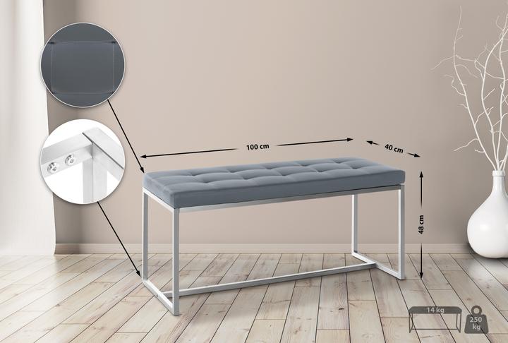 Produktbild CLP Barci (100 cm)