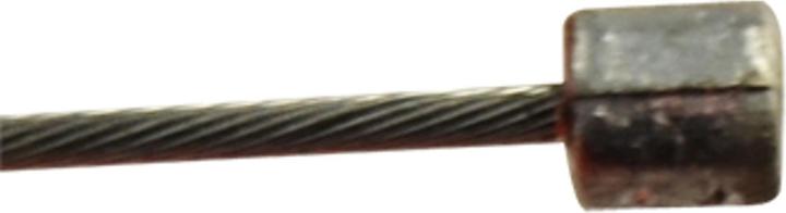 Image du produit Clarks Hommes Universel galvanisé interne Gear Wire Tube mamelon, Noir, 1,1 x 2275 mm