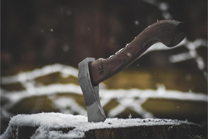 Produktbild Øyo Wikinveraxt