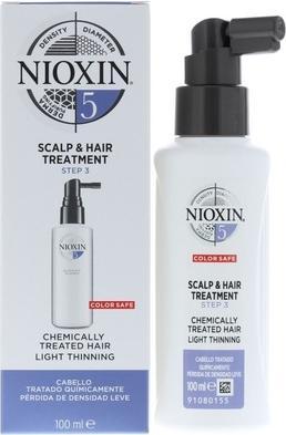 Actual product image Nioxin Scalp Treatment System 5 (100 ml)