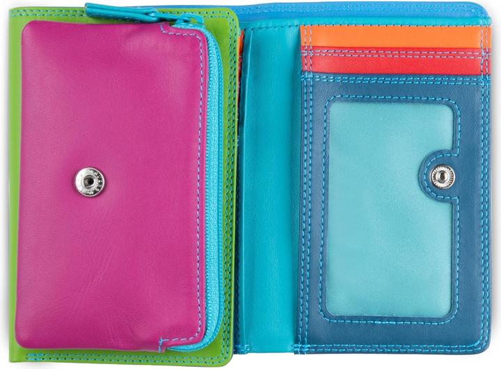 Actual product image Mywalit Leather wallet 12 cm