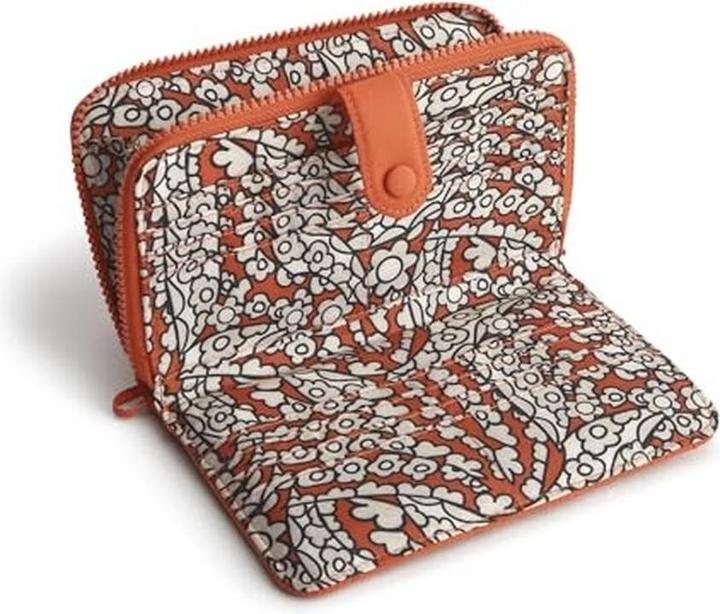 Actual product image Vera Bradley Large Tab Wallet