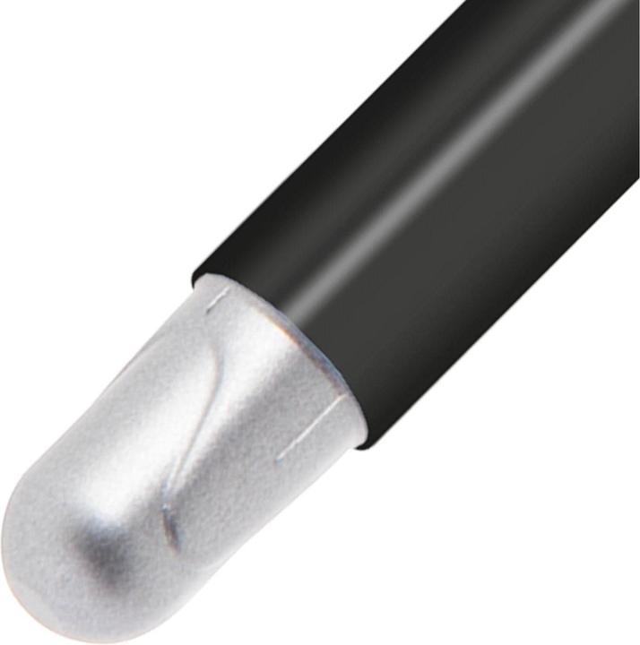 Image du produit Online Cartouches COLLEGE II Rollerballs (Noir, Noir doux, Silver, 3x)