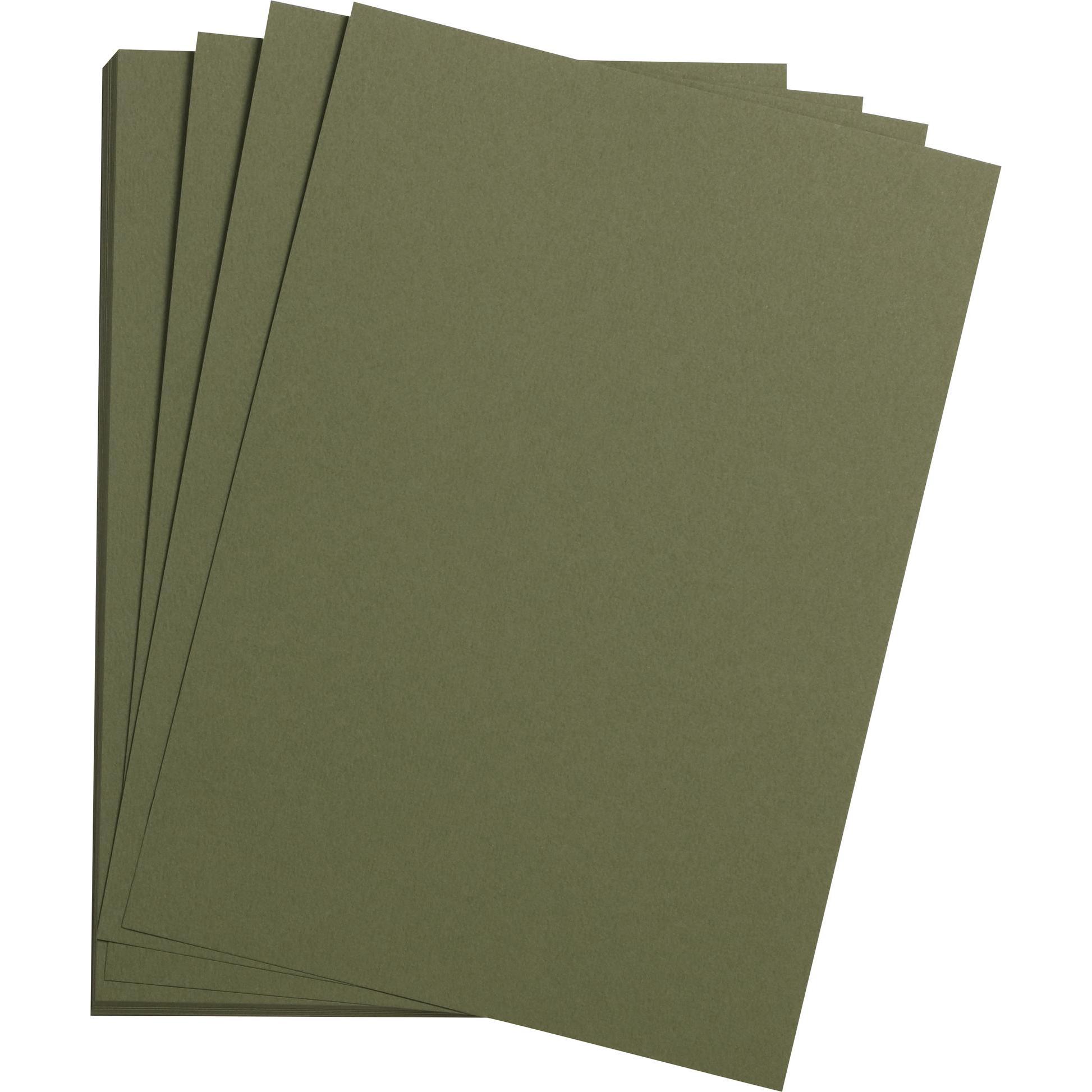Clairefontaine, Bastelpapier, Etival Color Zeichenpapier (160 g/m², 21 x)