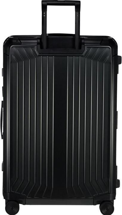 Produktbild Samsonite Trolley "Lite-Box Alu™" 75cm (Black) 122707 (91 l)