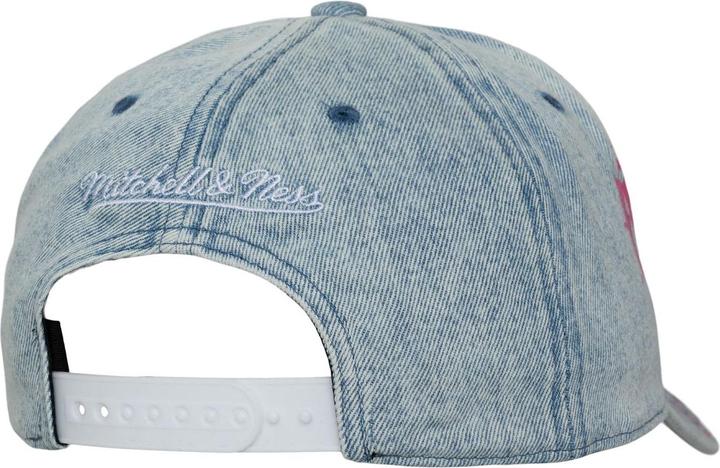 Produktbild Mitchell & Ness Snapback Pro Cap - Love Los Angeles Lakers (One Size)