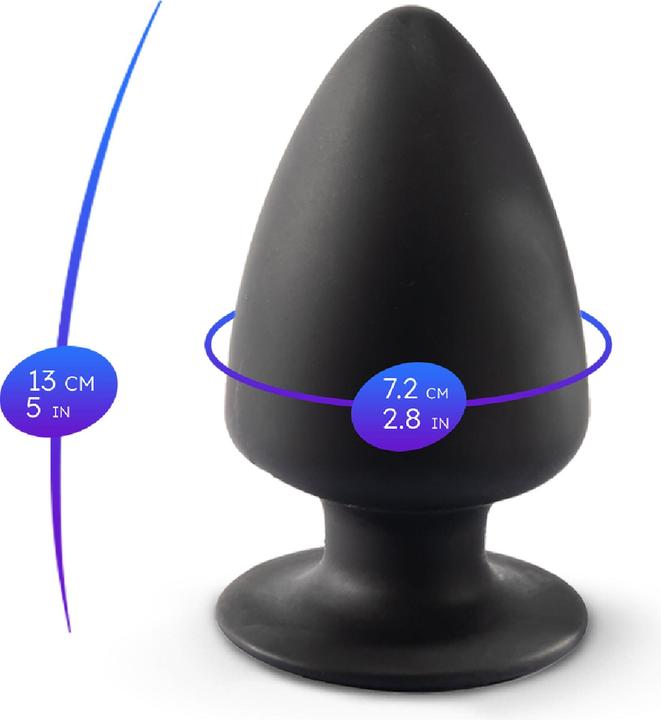 Actual product image Silexd Model 2 Plug M