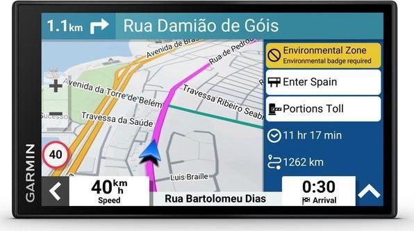 Produktbild Garmin DriveSmart 66 Alexa (6")