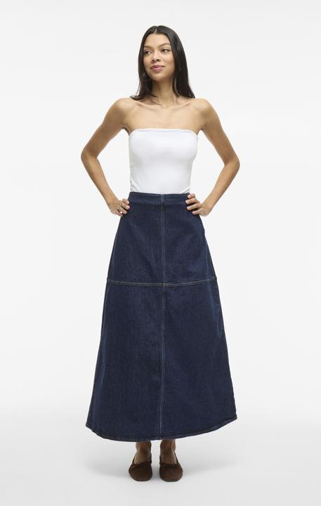 Produktbild Vila Maxi Jeansrock (34)