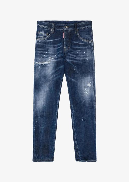 Actual product image Dsquared2 Jeans "Skater" blau (48)