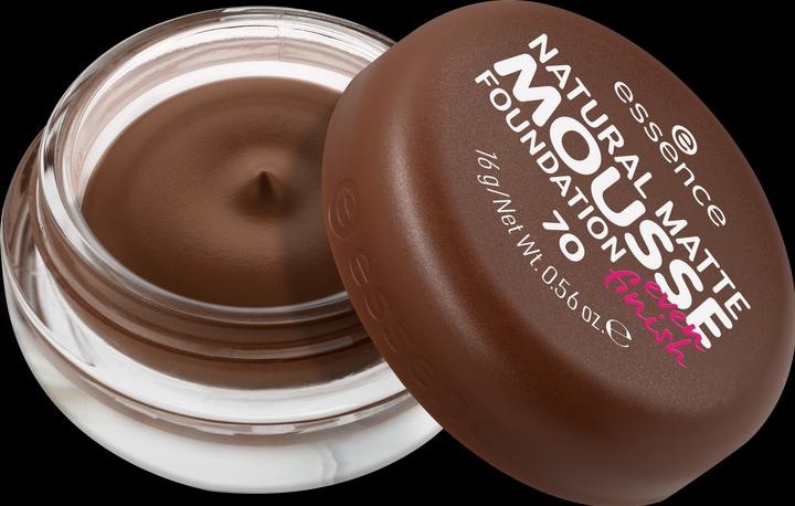 Immagine prodotto essence Fondotinta Natural Matte Mousse (70)