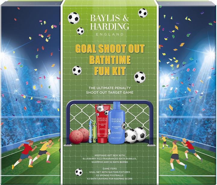 Baylis & Harding Fussball-Geschenkset 6-tlg