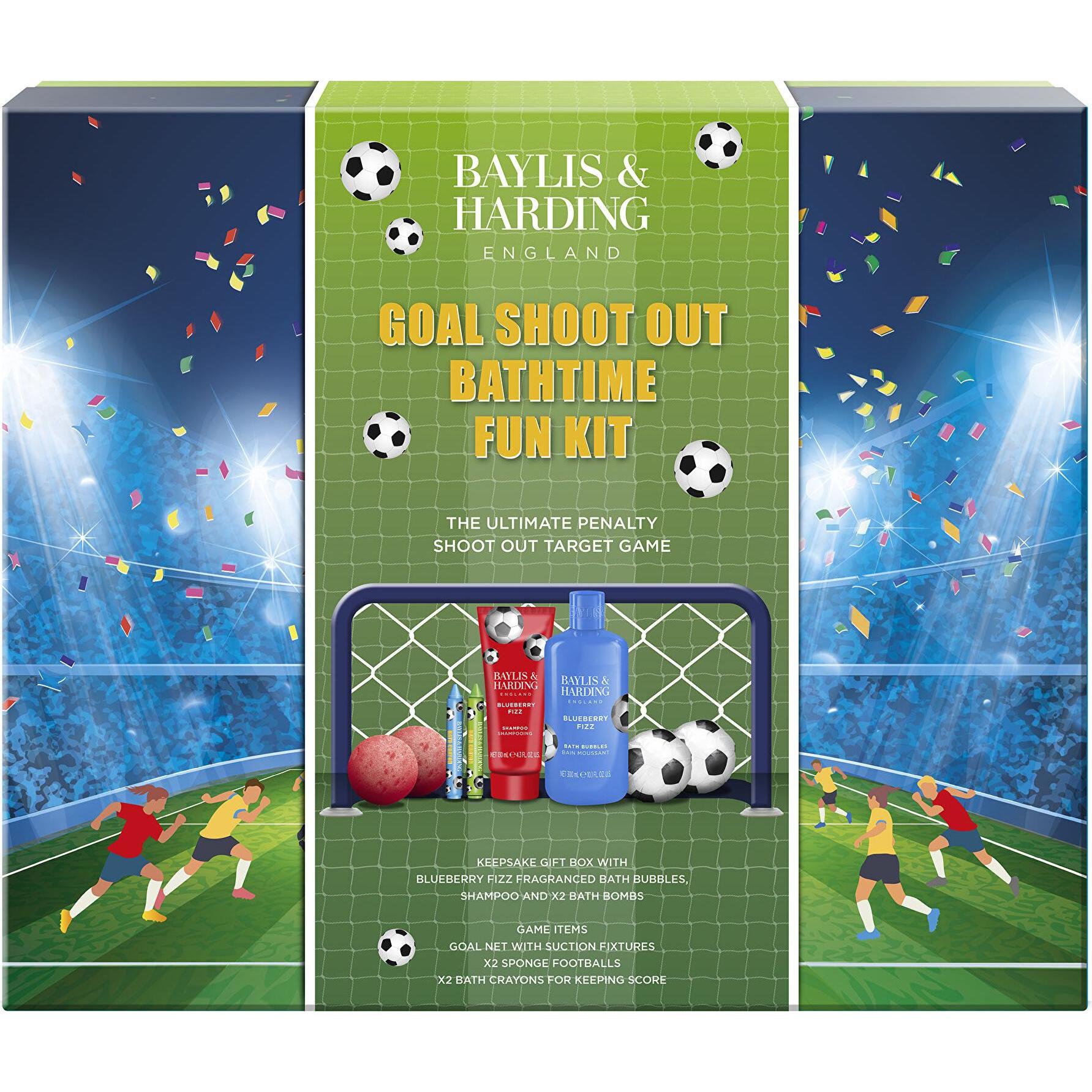 Baylis & Harding, Football americano