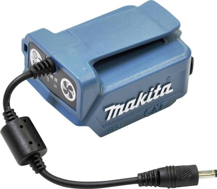 Actual product image Makita Battery adapter 10.8V (10.8 V)