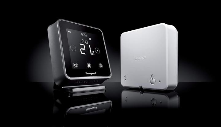 Produktbild Honeywell Funk-Raumthermostat Freistehen
