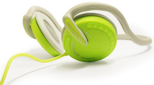 Produktbild Fischer Audio FA-580, On-Ear Sport Kopfhörer