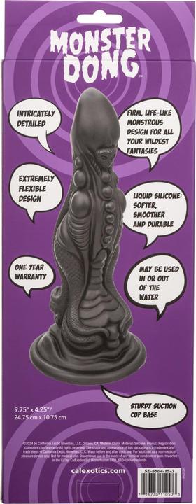 Actual product image CalExotics Monster Dong™ The Colossus 9.75"/24.75 cm