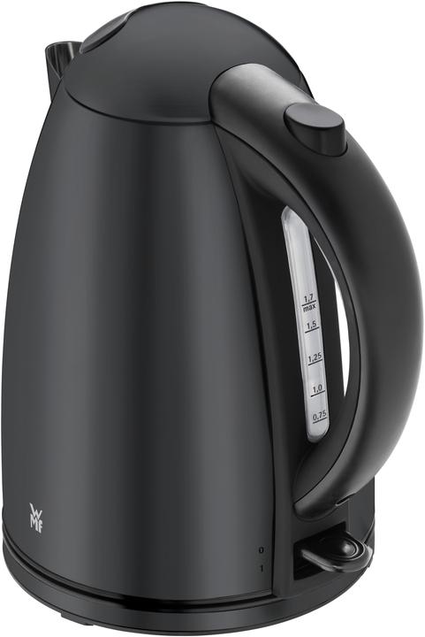 WMF STELIO Wasserkocher 1,7l deep black (1.70 l)