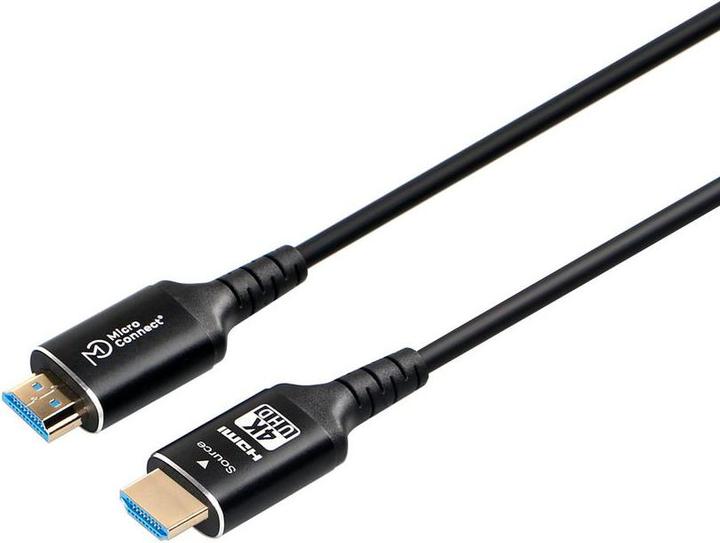 Produktbild MicroConnect High Speed Active Optic fiber (15 m)