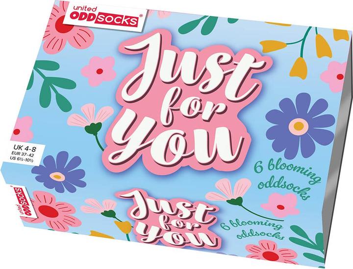 Image du produit United Oddsocks 37-42 Just for you (Une unité par pack, 37 - 42)