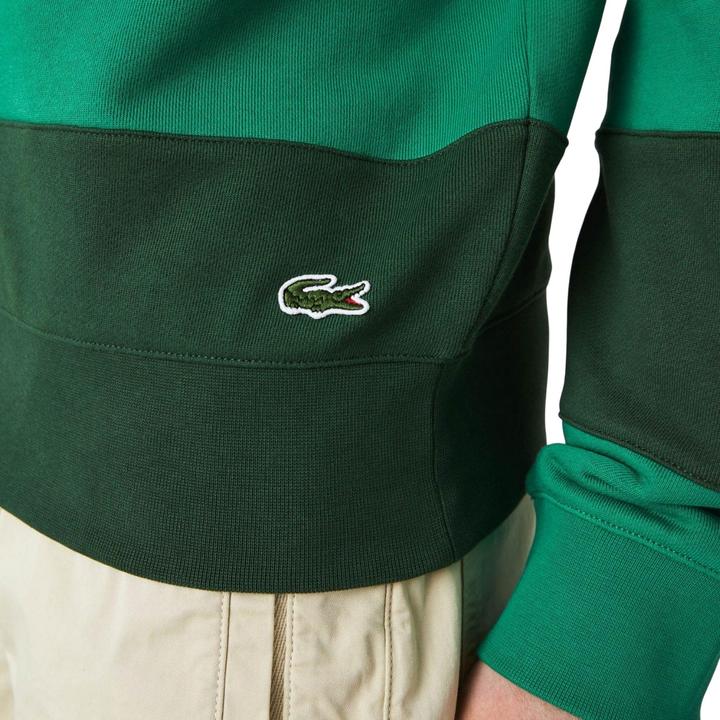 Produktbild Lacoste Rundhalsausschnitt Sweatshirt (S)