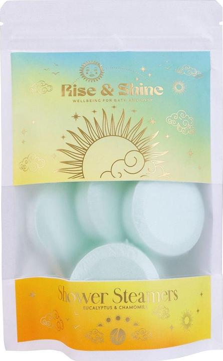 Produktbild Accentra RISE & SHINE - Duschbomben