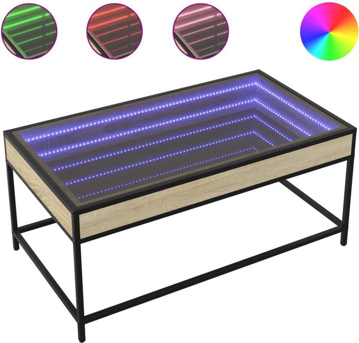 Image du produit vidaXL Couchtisch