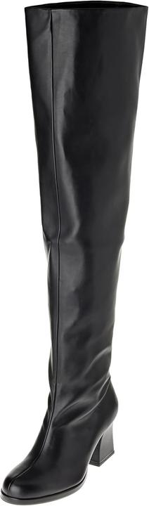 Actual product image Pinko Dussek Artificial Leather Boots (37)