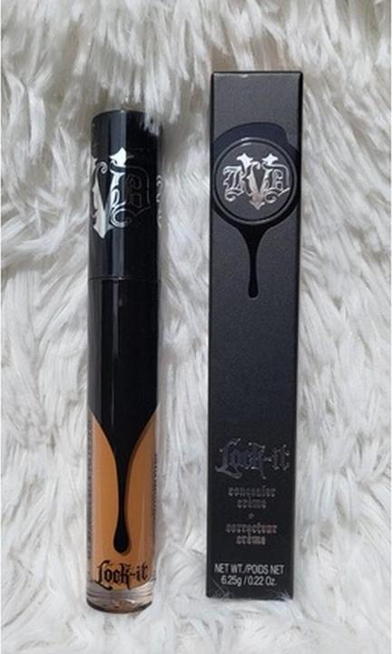 Produktbild Kat von D. Kat Von D Lock-It Concealer Crème (Caramel)