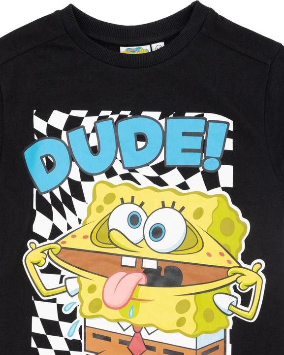 Produktbild Spongebob Squarepants Dude TShirt (116)