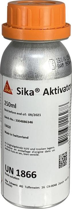 Sika Aktivator-100, 250ml (182 g, 250 ml)