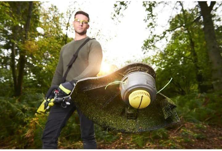 Image du produit Ryobi Détecteur de batterie MAX POWER RY36ELTX33A-0 (Fils coupe-herbe)