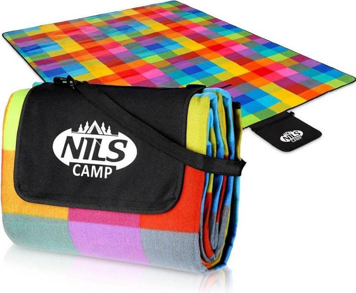 Productafbeelding Nils Camp Picknickmat