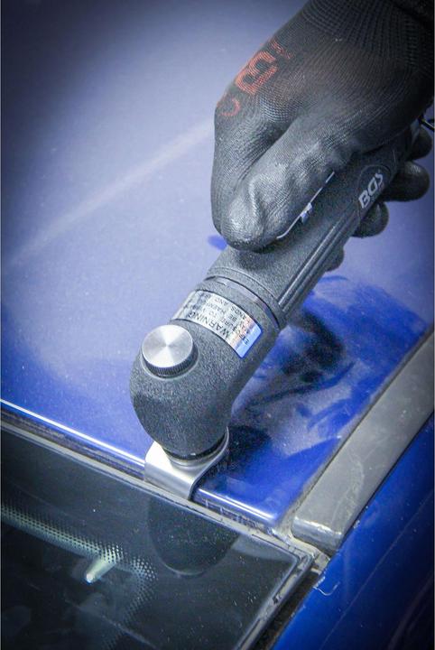 Image du produit BGS Couteau pare brise pneumatique