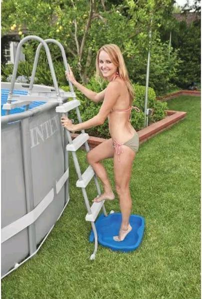 Image du produit Intex Bain de pieds