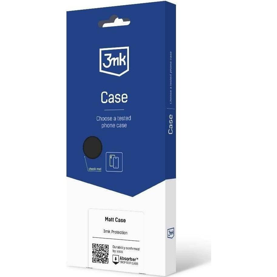 Thumbnail - 3MK Google Pixel 8 5G - Matt Case black (Google Pixel 8), Smartphone Hülle, Schwarz