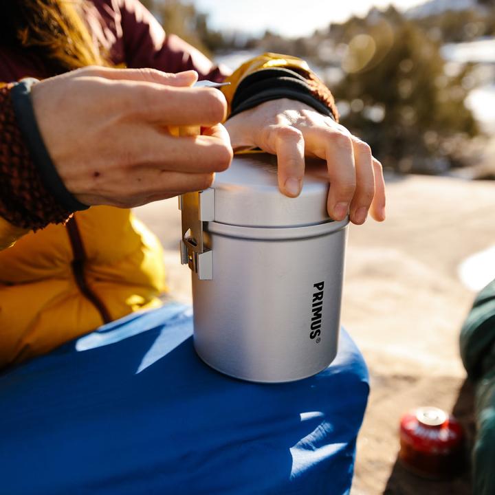 Actual product image Primus Essential Trek Pot Set