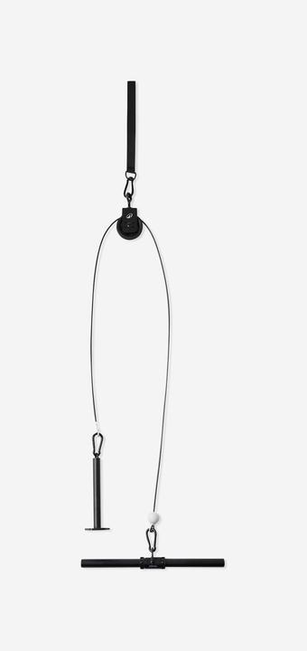 Actual product image Corength Exercise bike cable pull station