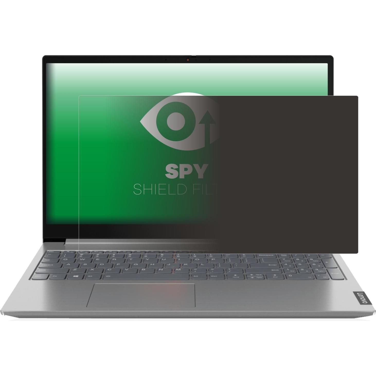 Thumbnail - upscreen Spy Shield Blickschutzfilter (14"), Notebook Schutzfolie