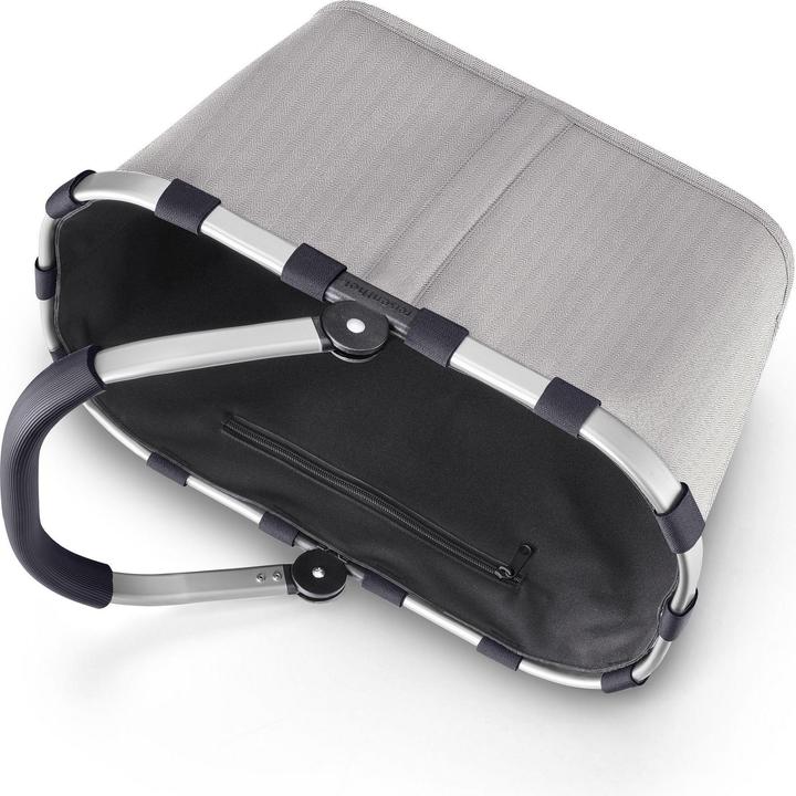 Produktbild reisenthel carrybag herringbone grey