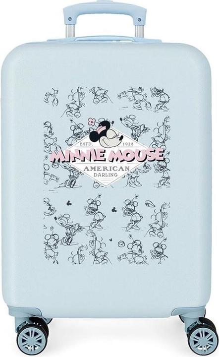 Immagine prodotto Disney Koffer Minnie Mouse Bunt