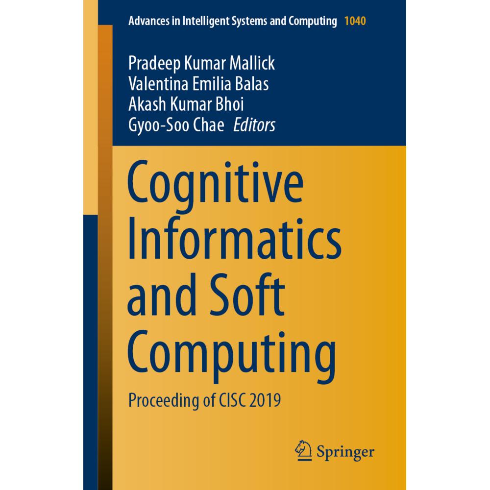 Cognitive Informatics and Soft Computing, Fachbücher von Valentina Emilia Balas, Akash Kumar Bhoi, Pradeep Kumar Mallick...